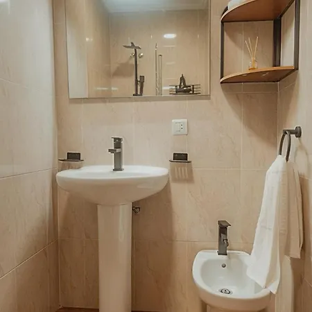 Mirador De Canovas شقة *