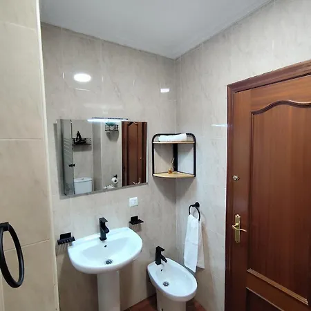 Mirador De Canovas 公寓