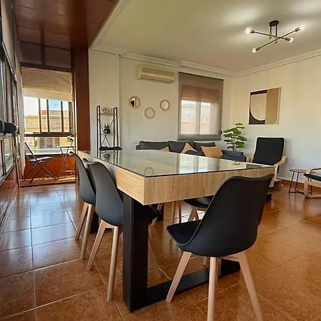 公寓 Mirador De Canovas