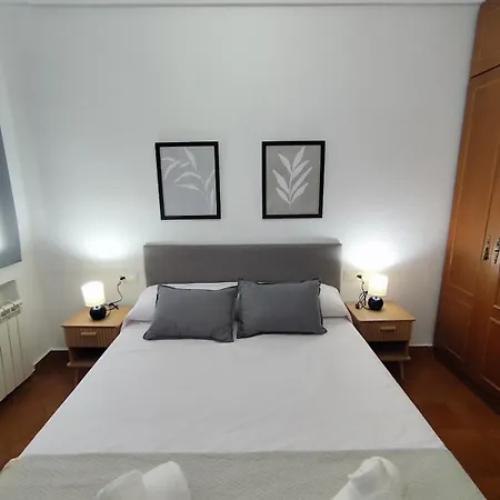 Mirador De Canovas 公寓