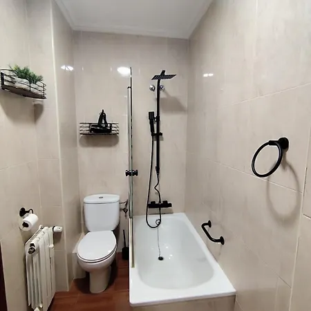 公寓 Mirador De Canovas