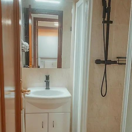 Mirador De Canovas 公寓