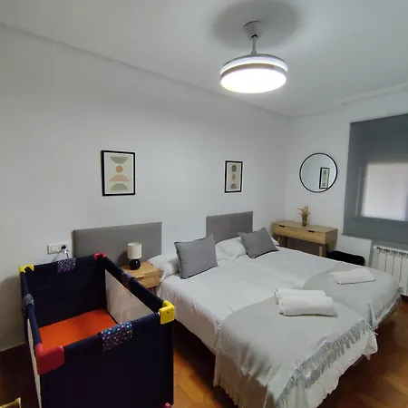 Mirador De Canovas Appartement *