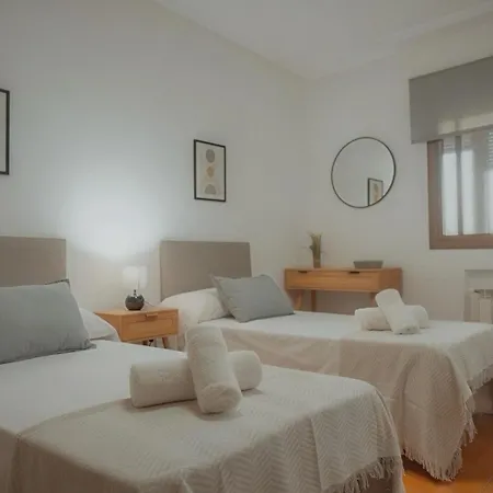 Mirador De Canovas 公寓