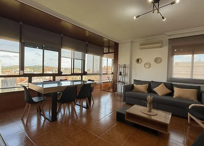 Mirador De Canovas Apartmán Caces