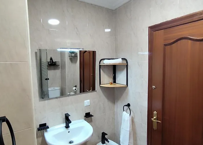 Mirador De Canovas Apartmán