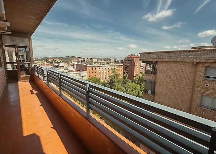 Mirador De Canovas Apartmán *