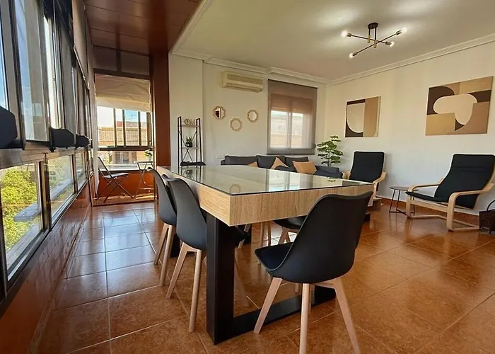 Apartmán Mirador De Canovas