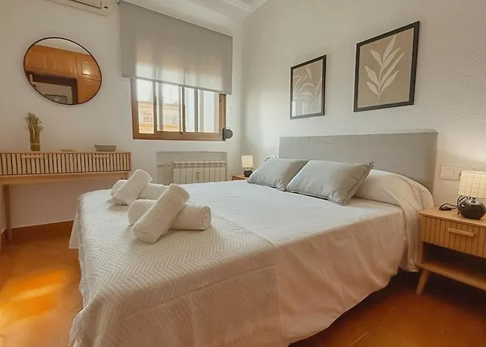 Apartmán Mirador De Canovas