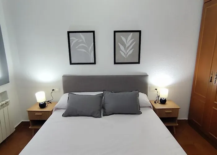 Mirador De Canovas Apartmán