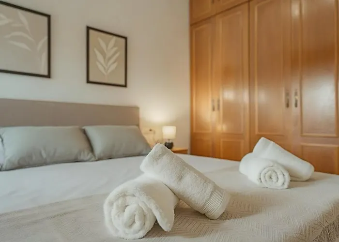 Mirador De Canovas Apartmán *