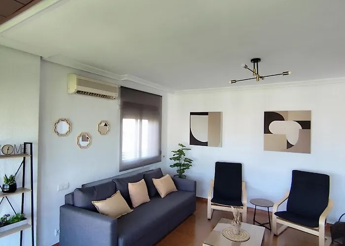 Mirador De Canovas Caces