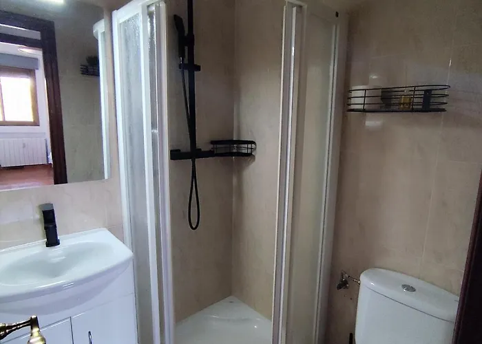 Apartmán Mirador De Canovas *