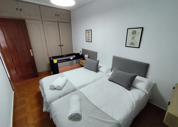 Apartmán Mirador De Canovas