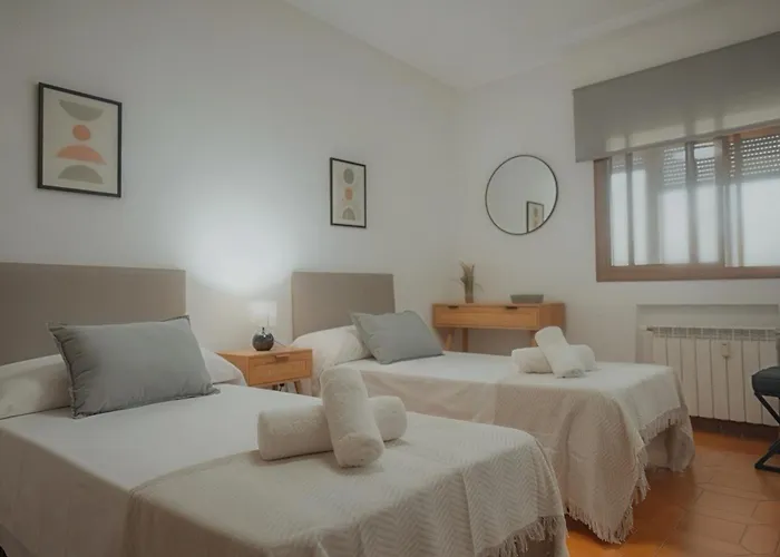 Mirador De Canovas Apartmán